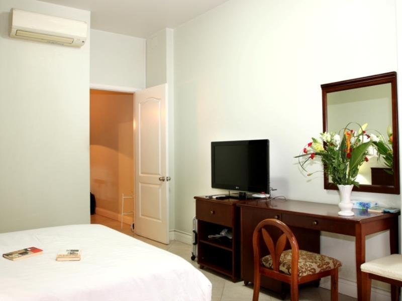 Had Apartment - Vo Van Tan TP. Hồ Chí Minh Ngoại thất bức ảnh