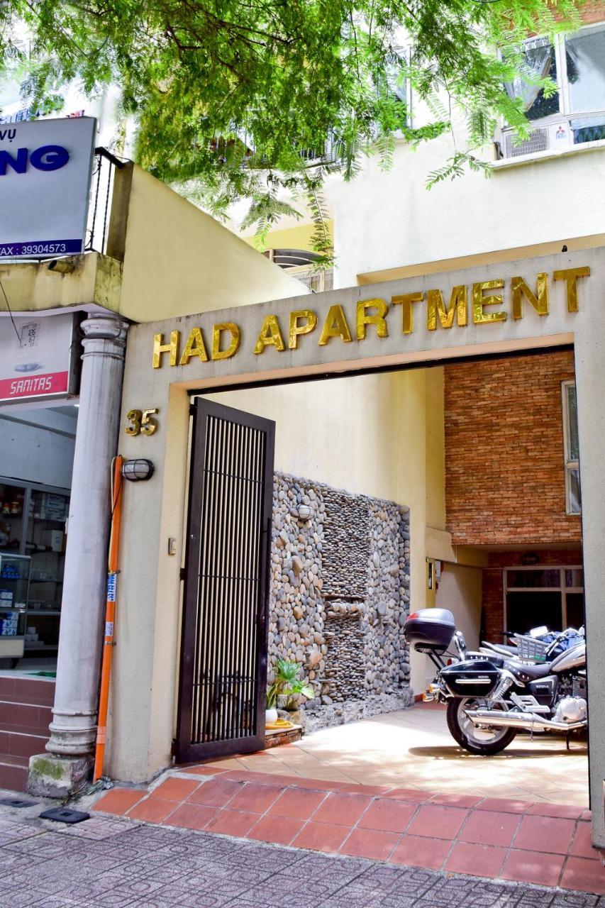 Had Apartment - Vo Van Tan TP. Hồ Chí Minh Ngoại thất bức ảnh